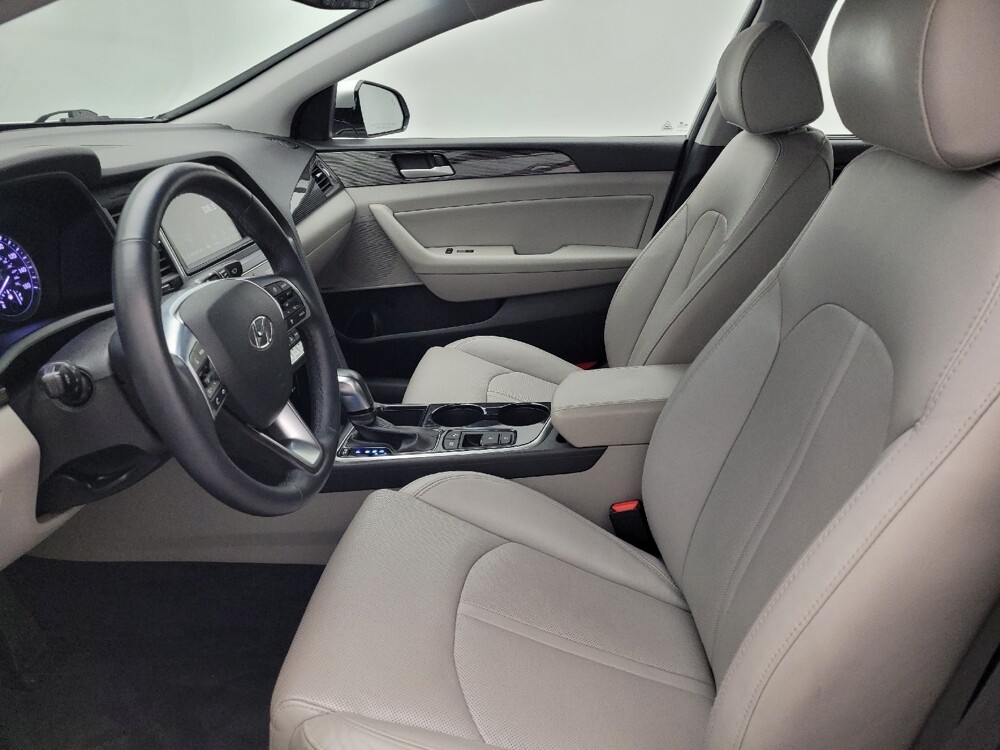 2018 Hyundai Sonata in Winston-Salem, NC 27103 - 18115213 17