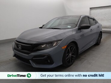 2020 Honda Civic in Fort Myers, FL 33907
