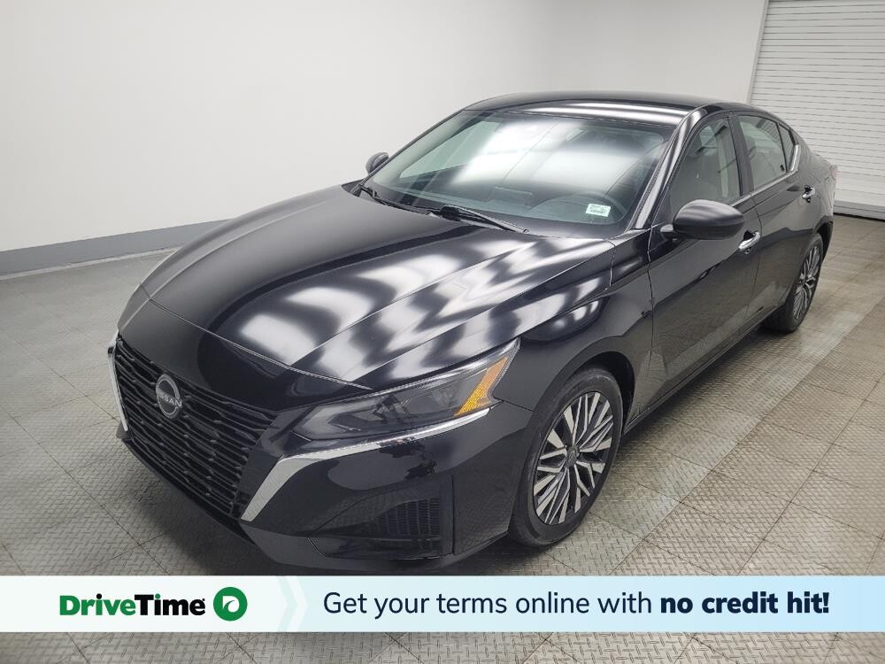 2024 Nissan Altima in Indianapolis, IN 46219 - 18115217