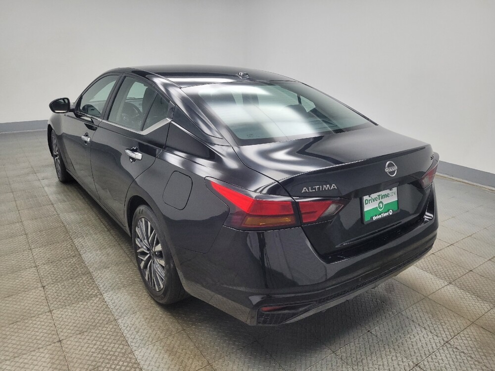 2024 Nissan Altima in Indianapolis, IN 46219 - 18115217 5
