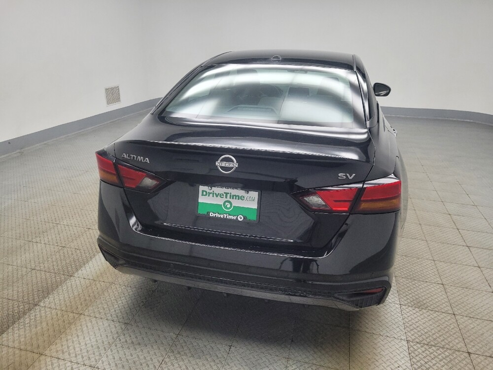 2024 Nissan Altima in Indianapolis, IN 46219 - 18115217 7