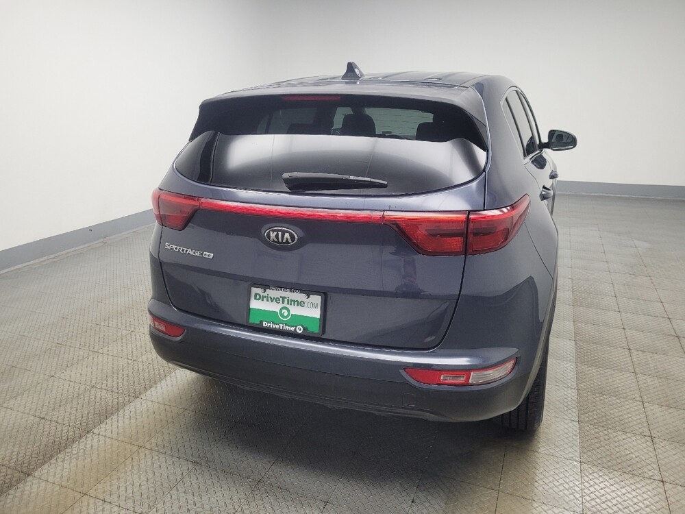 2019 Kia Sportage in Indianapolis, IN 46219 - 18115219 7