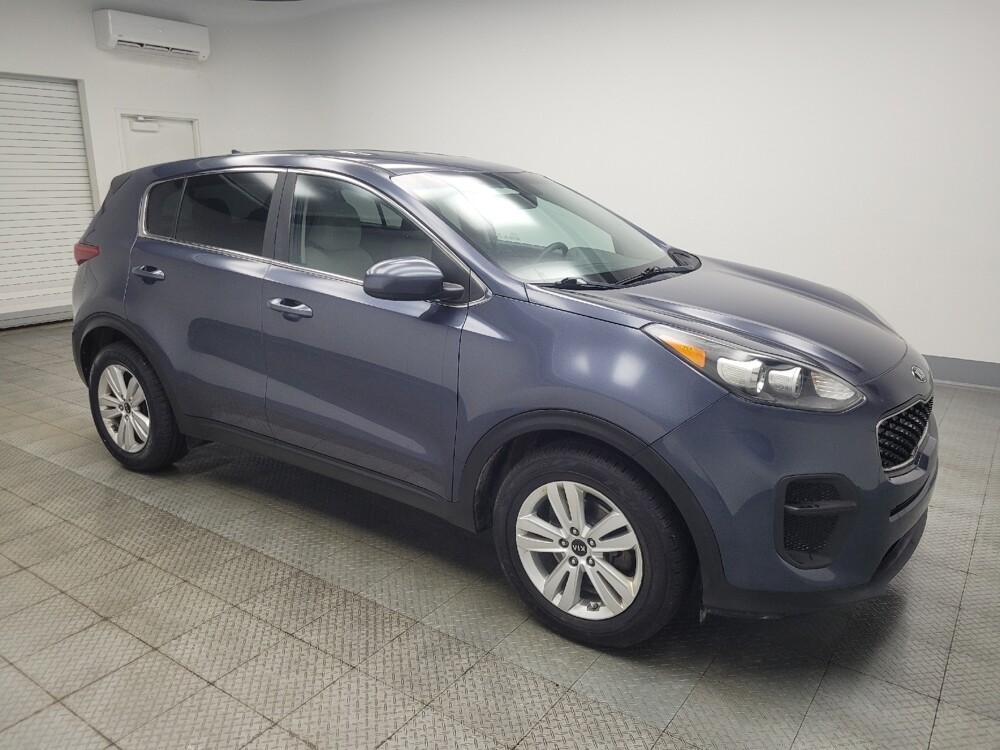 2019 Kia Sportage in Indianapolis, IN 46219 - 18115219 11