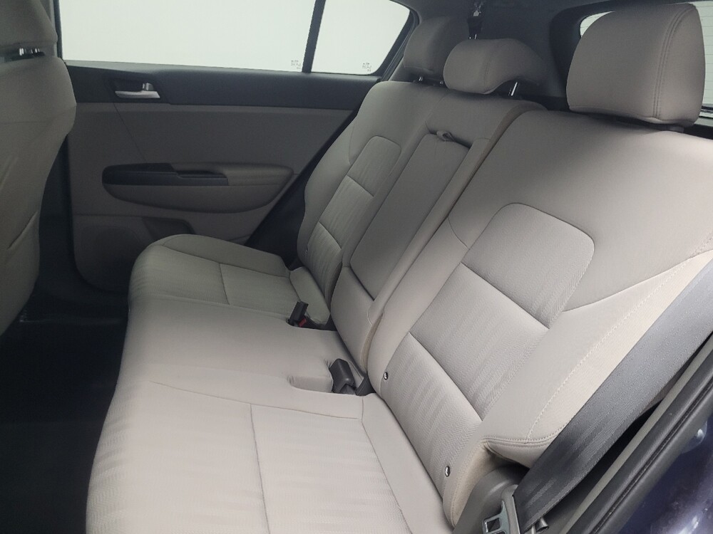 2019 Kia Sportage in Indianapolis, IN 46219 - 18115219 18