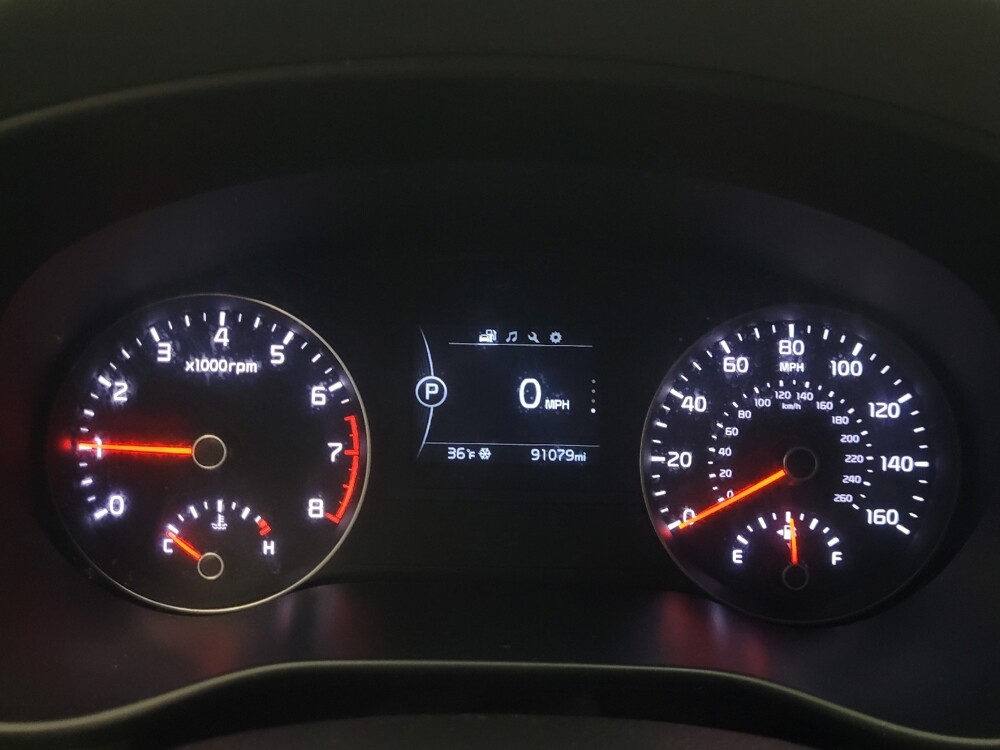 2019 Kia Sportage in Indianapolis, IN 46219 - 18115219 23