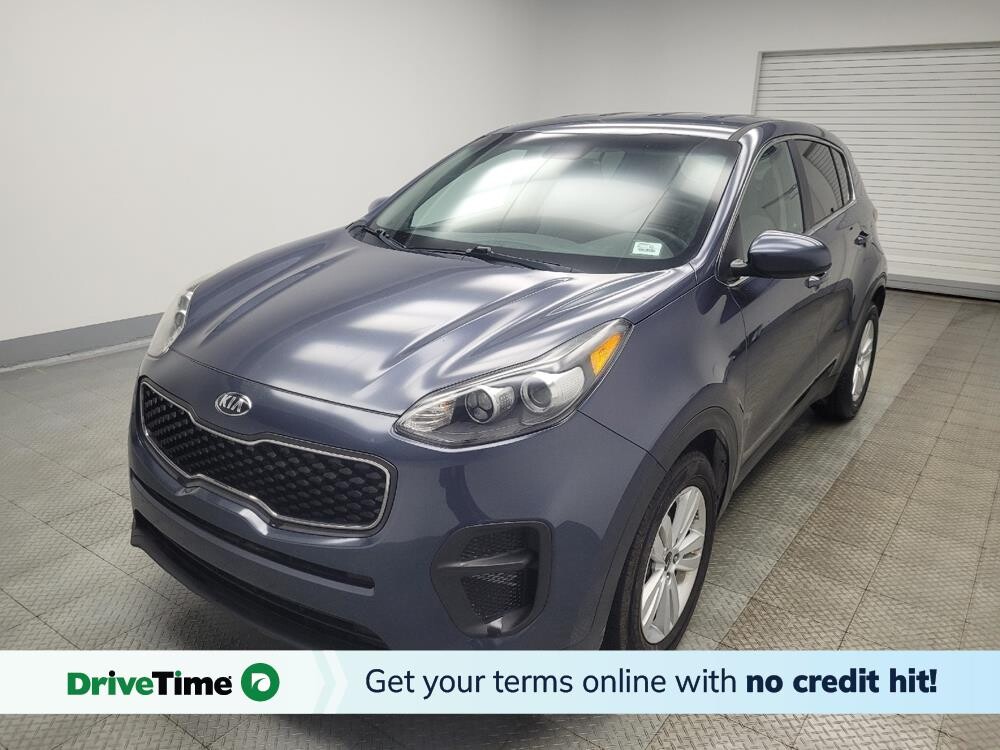 2019 Kia Sportage in Indianapolis, IN 46219 - 18115219