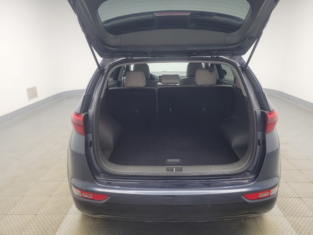 2019 Kia Sportage in Indianapolis, IN 46219 - 18115219 29