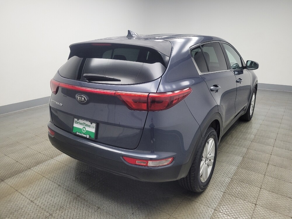 2019 Kia Sportage in Indianapolis, IN 46219 - 18115219 9