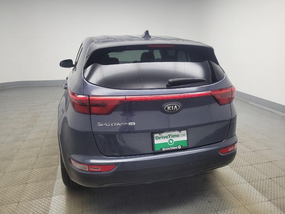 2019 Kia Sportage in Indianapolis, IN 46219 - 18115219 6