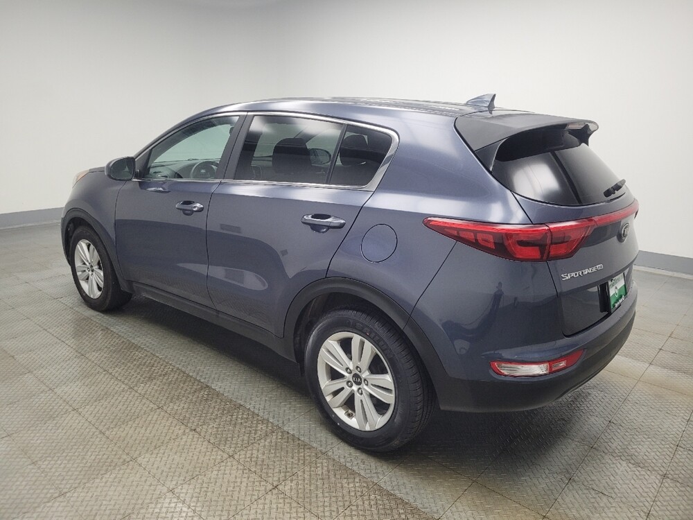 2019 Kia Sportage in Indianapolis, IN 46219 - 18115219 3