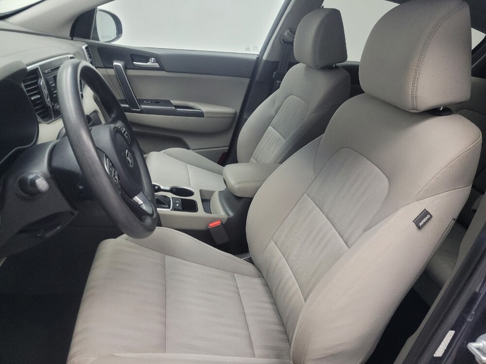 2019 Kia Sportage in Indianapolis, IN 46219 - 18115219 17