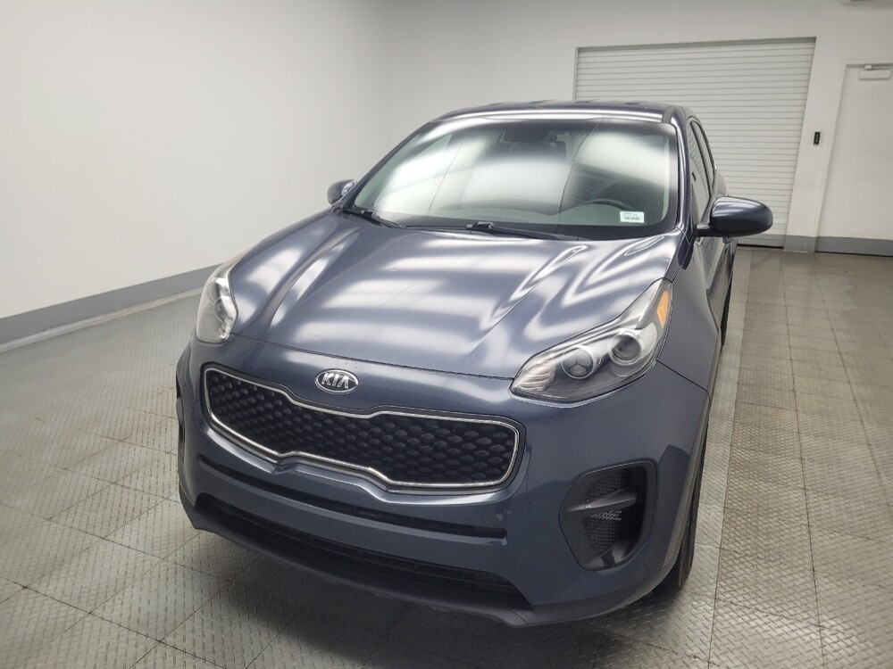 2019 Kia Sportage in Indianapolis, IN 46219 - 18115219 15