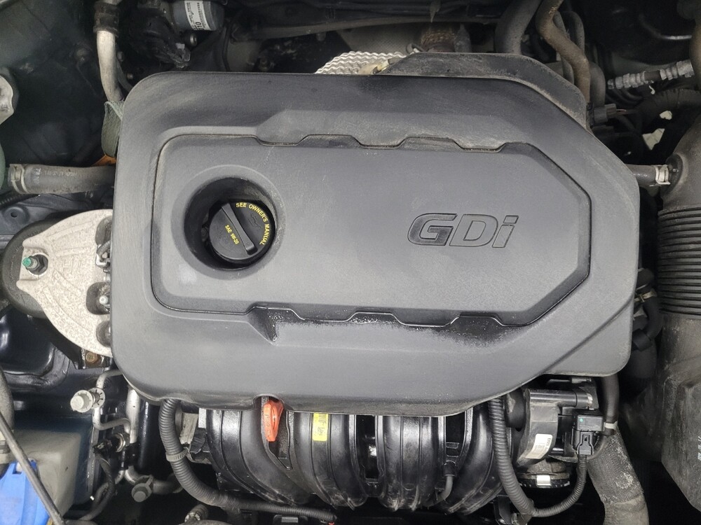 2019 Kia Sportage in Indianapolis, IN 46219 - 18115219 30