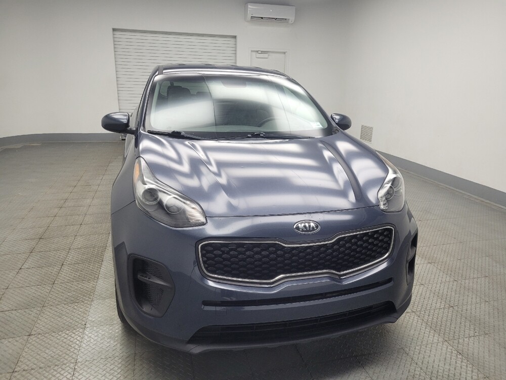2019 Kia Sportage in Indianapolis, IN 46219 - 18115219 14
