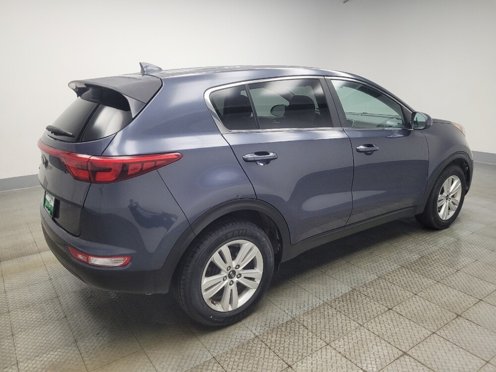 2019 Kia Sportage in Indianapolis, IN 46219 - 18115219 10