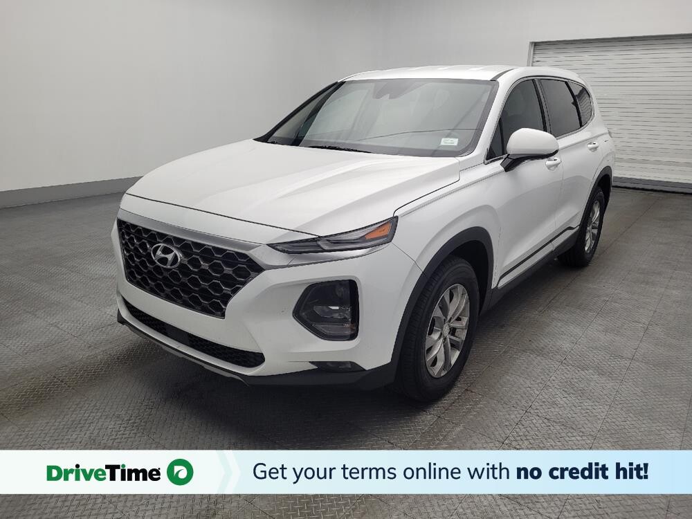 2020 Hyundai Santa Fe in Kissimmee, FL 34744 - 18115220