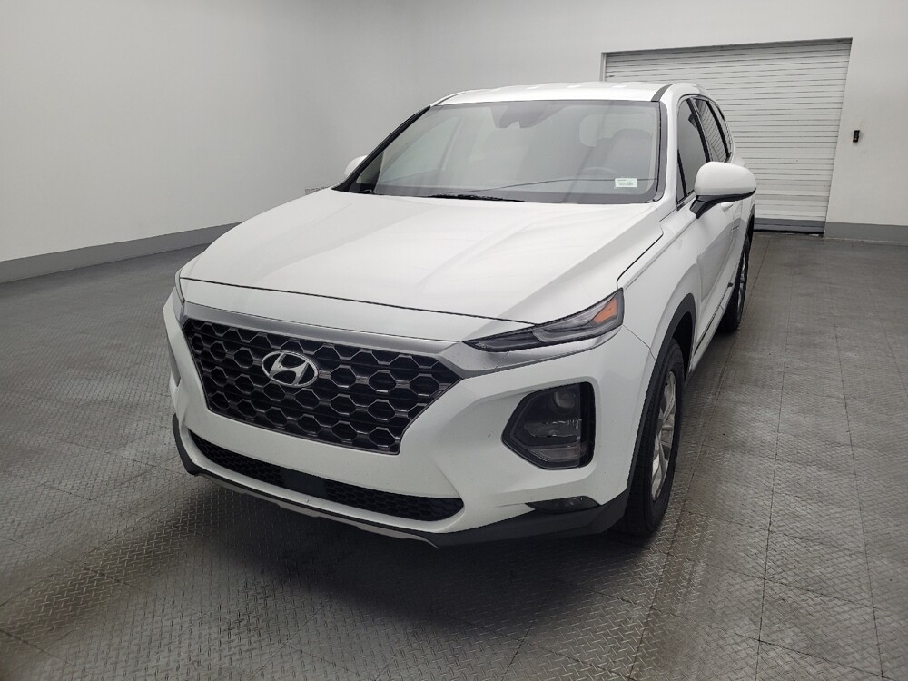 2020 Hyundai Santa Fe in Kissimmee, FL 34744 - 18115220 15