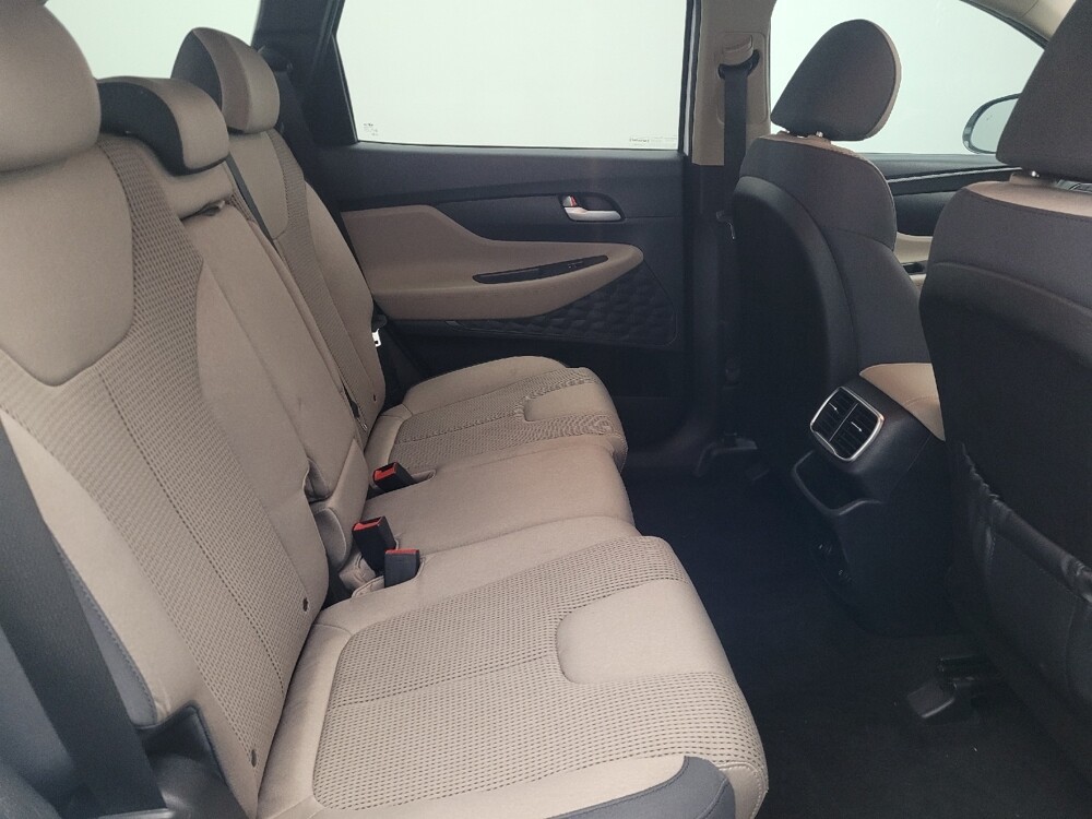 2020 Hyundai Santa Fe in Kissimmee, FL 34744 - 18115220 19