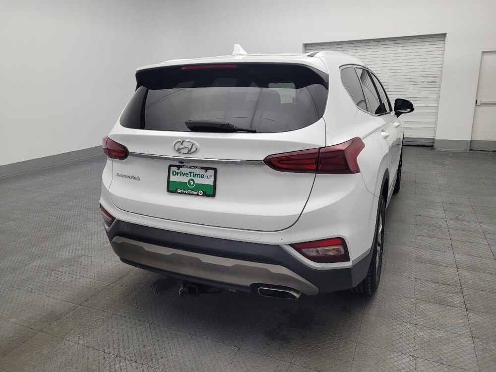 2020 Hyundai Santa Fe in Kissimmee, FL 34744 - 18115220 7