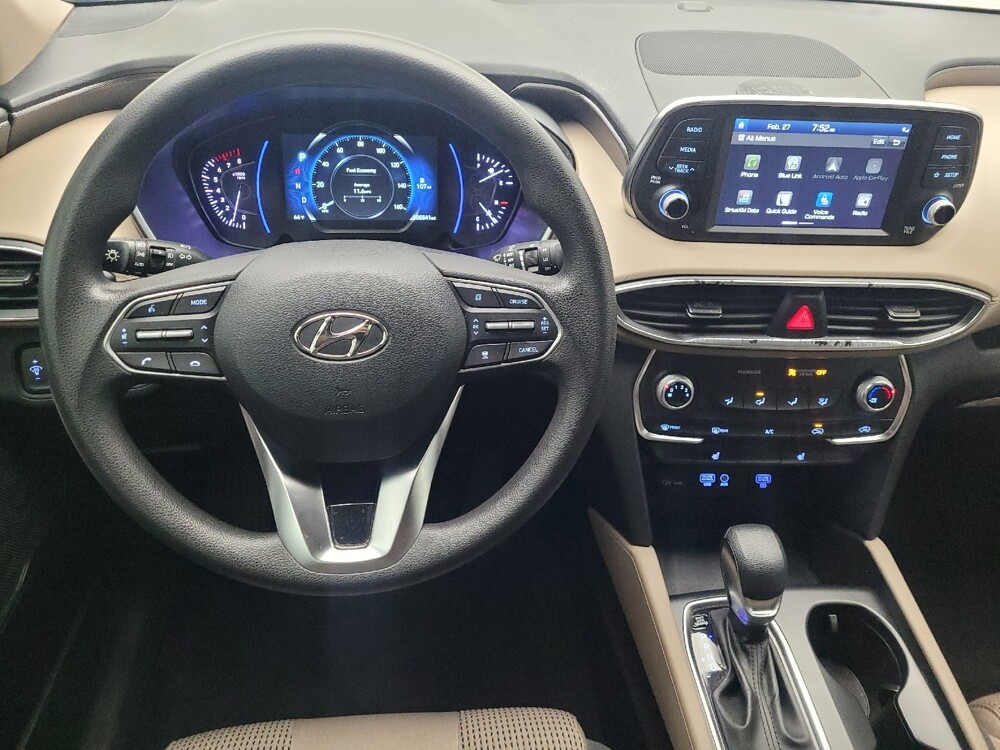 2020 Hyundai Santa Fe in Kissimmee, FL 34744 - 18115220 22