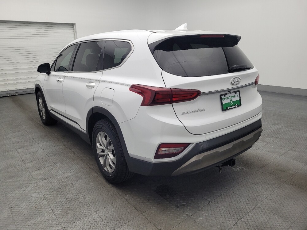 2020 Hyundai Santa Fe in Kissimmee, FL 34744 - 18115220 3