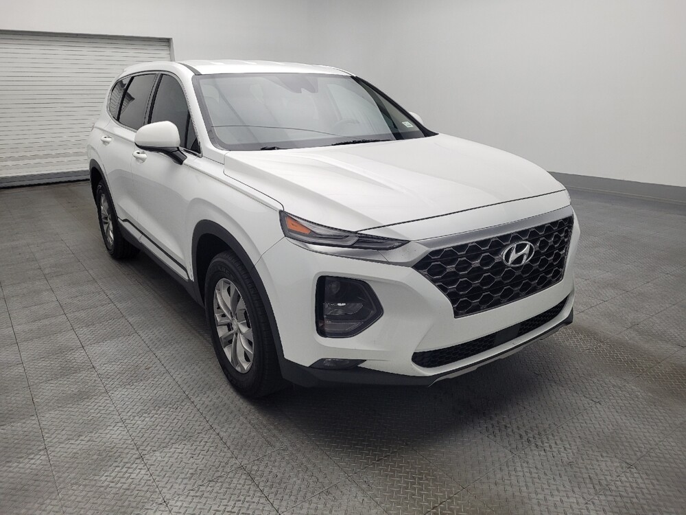 2020 Hyundai Santa Fe in Kissimmee, FL 34744 - 18115220 13