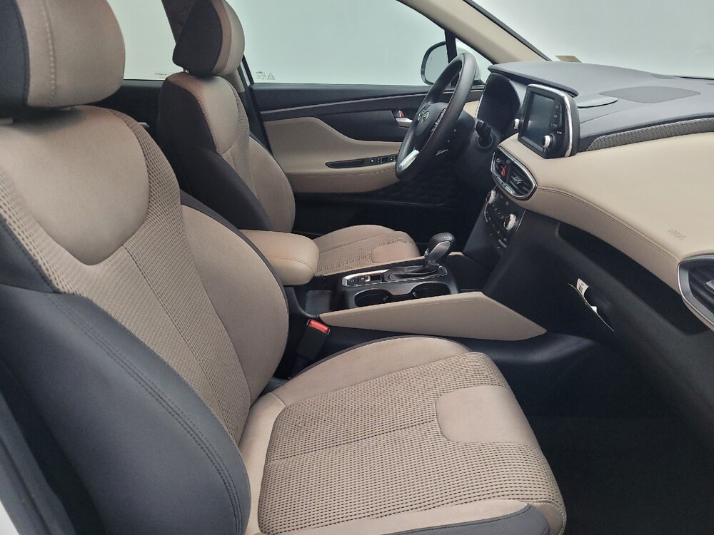 2020 Hyundai Santa Fe in Kissimmee, FL 34744 - 18115220 21