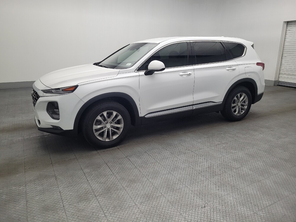 2020 Hyundai Santa Fe in Kissimmee, FL 34744 - 18115220 2