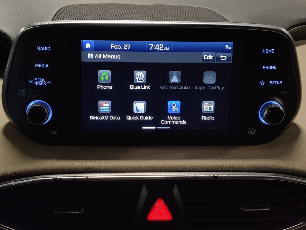 2020 Hyundai Santa Fe in Kissimmee, FL 34744 - 18115220 25