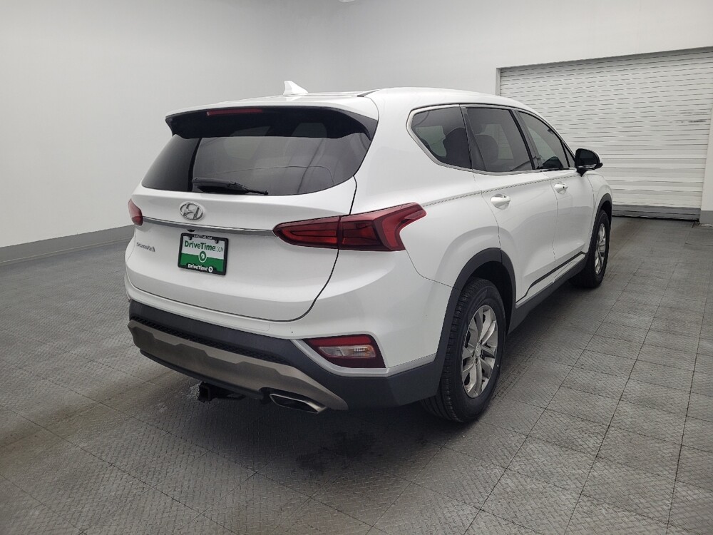2020 Hyundai Santa Fe in Kissimmee, FL 34744 - 18115220 9