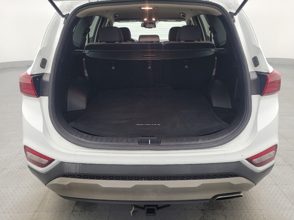 2020 Hyundai Santa Fe in Kissimmee, FL 34744 - 18115220 29