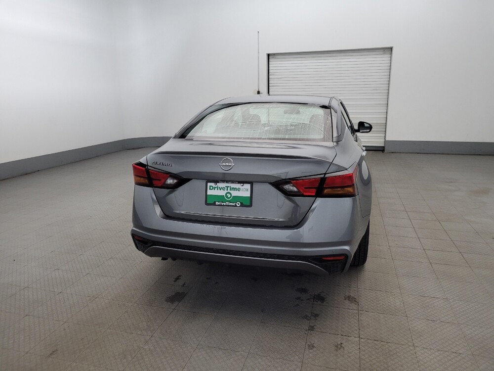 2023 Nissan Altima in New Castle, DE 19720 - 18115222 7