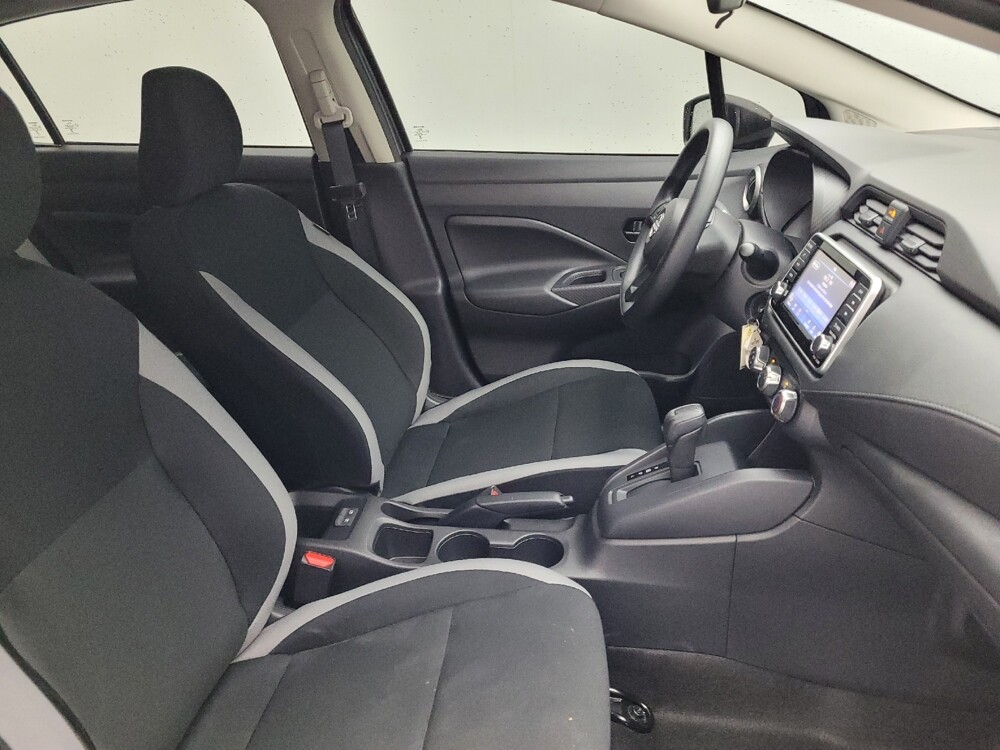 2025 Nissan Versa in Greensboro, NC 27407 - 18115223 21