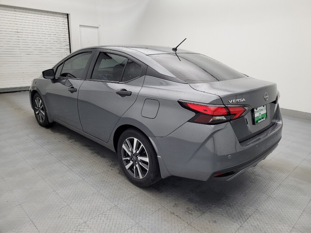 2025 Nissan Versa in Greensboro, NC 27407 - 18115223 5