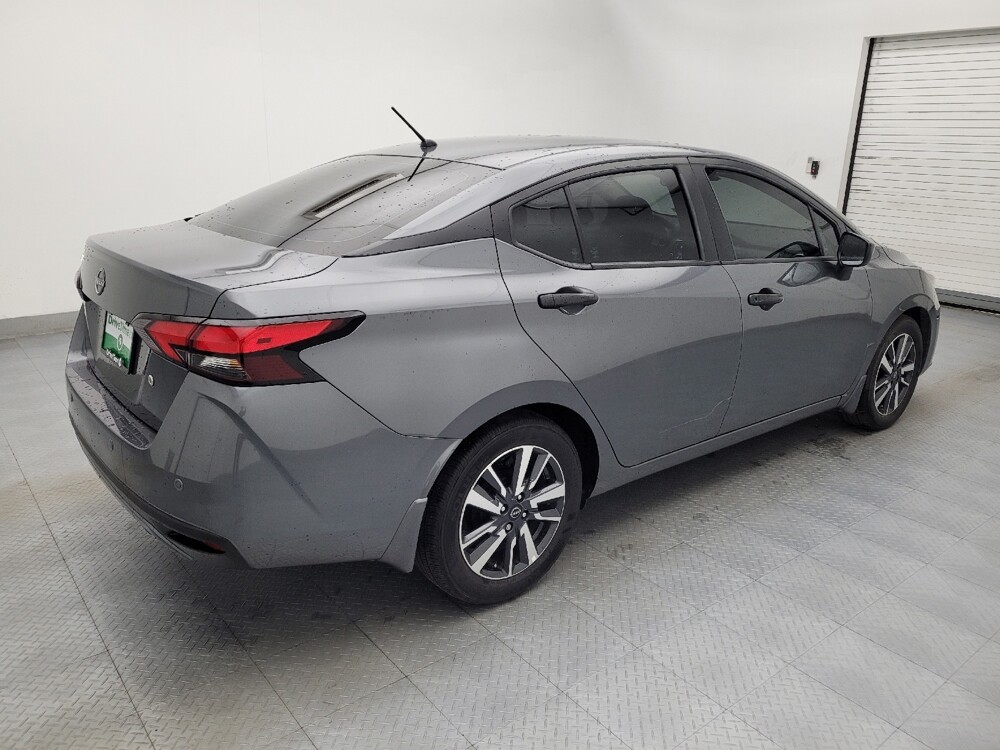 2025 Nissan Versa in Greensboro, NC 27407 - 18115223 10