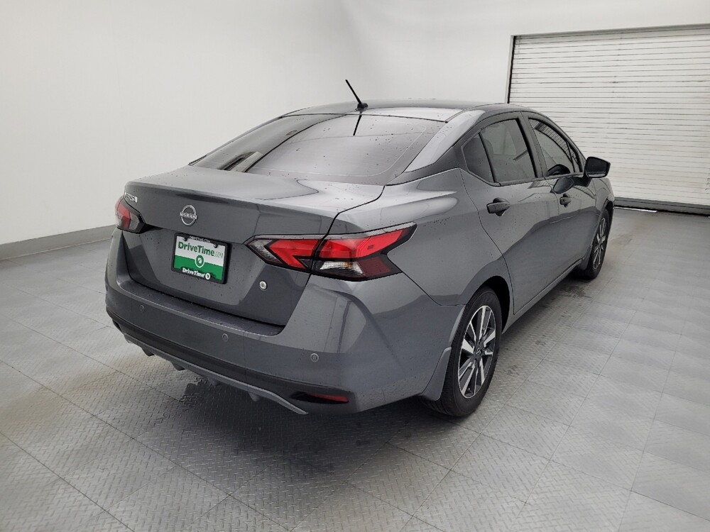 2025 Nissan Versa in Greensboro, NC 27407 - 18115223 9