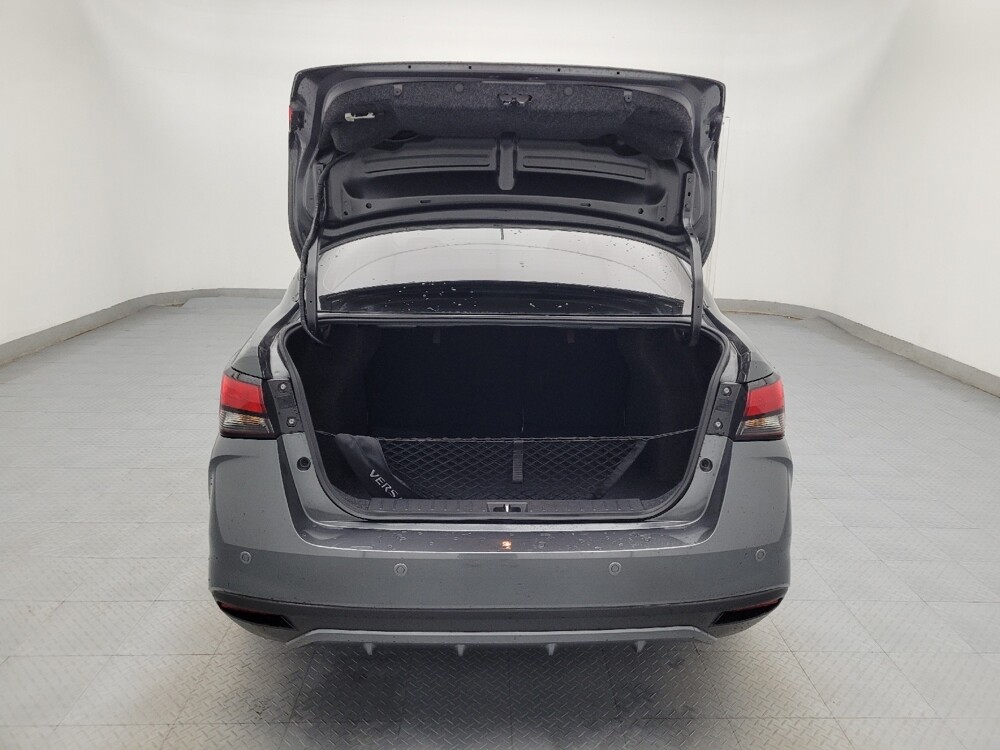 2025 Nissan Versa in Greensboro, NC 27407 - 18115223 29