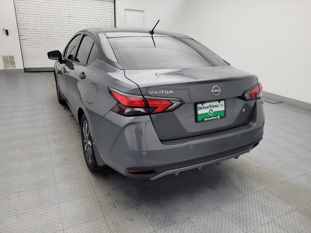 2025 Nissan Versa in Greensboro, NC 27407 - 18115223 6