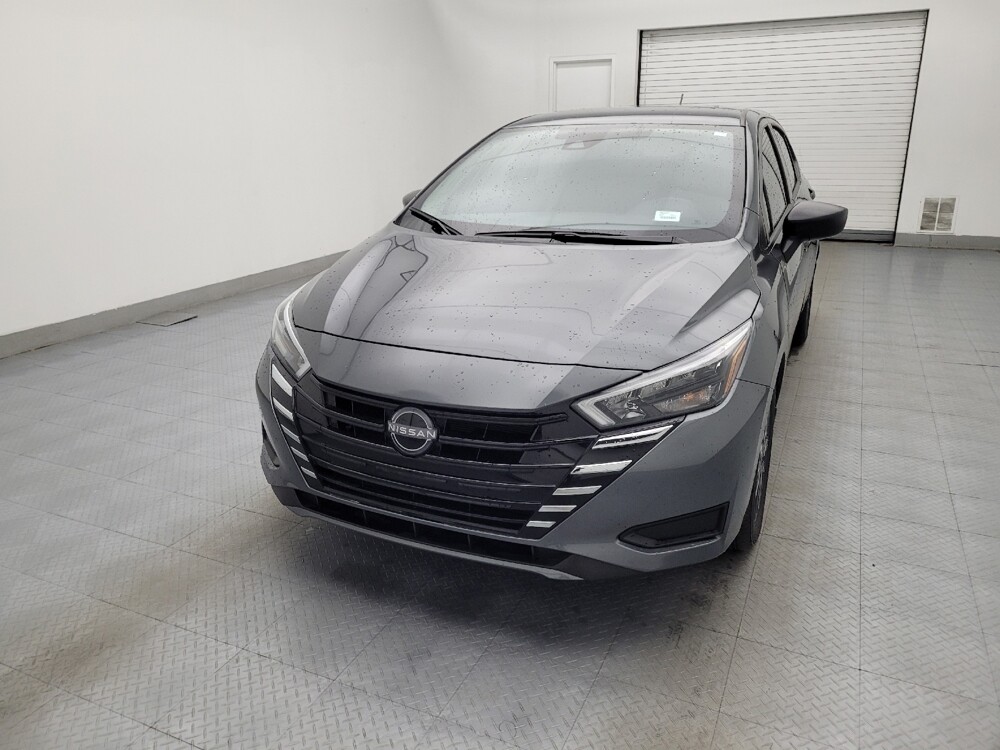 2025 Nissan Versa in Greensboro, NC 27407 - 18115223 15