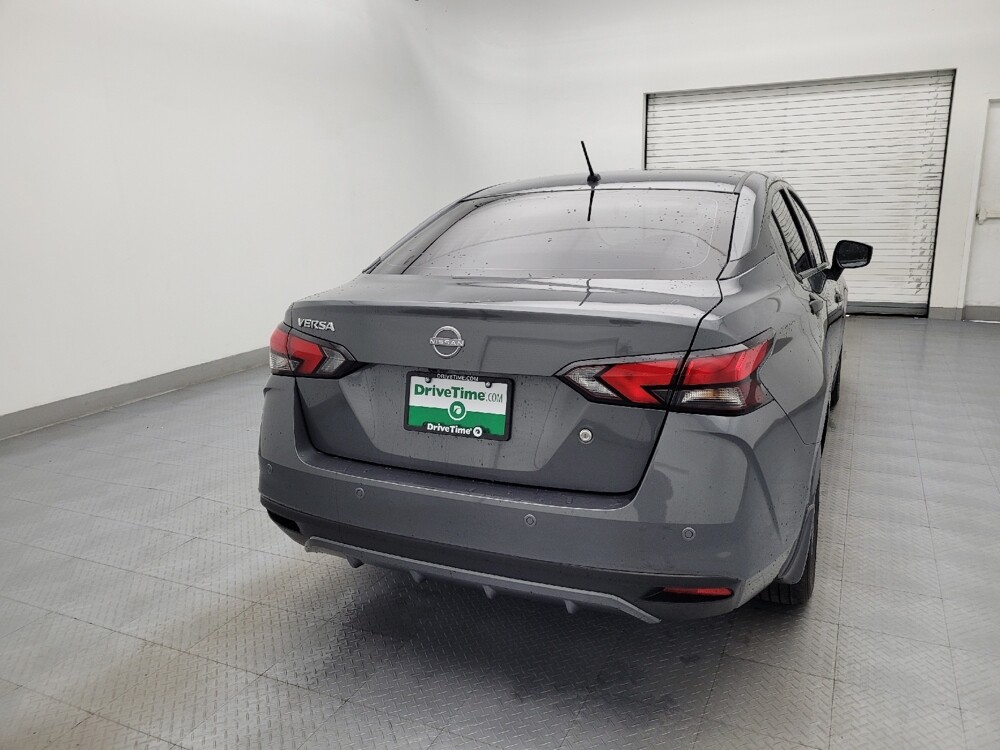 2025 Nissan Versa in Greensboro, NC 27407 - 18115223 7