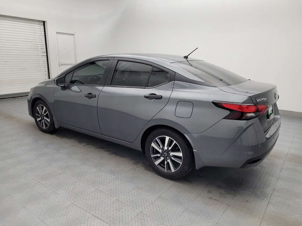 2025 Nissan Versa in Greensboro, NC 27407 - 18115223 3