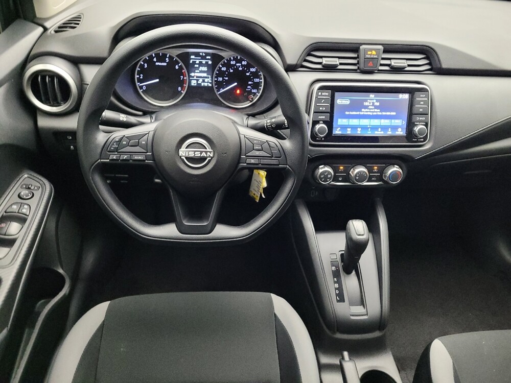 2025 Nissan Versa in Greensboro, NC 27407 - 18115223 22