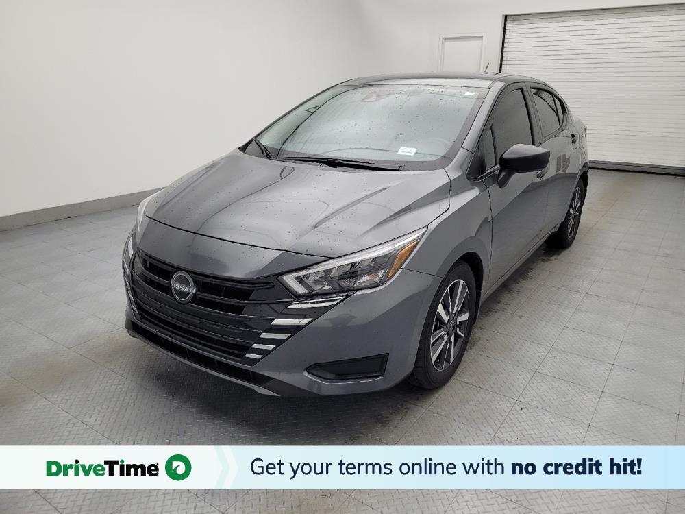 2025 Nissan Versa in Greensboro, NC 27407 - 18115223