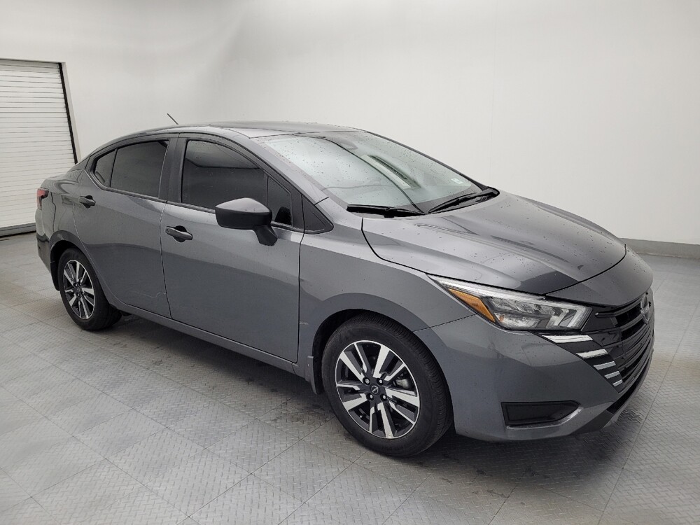 2025 Nissan Versa in Greensboro, NC 27407 - 18115223 11