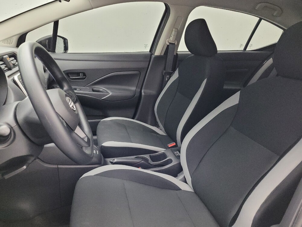 2025 Nissan Versa in Greensboro, NC 27407 - 18115223 17