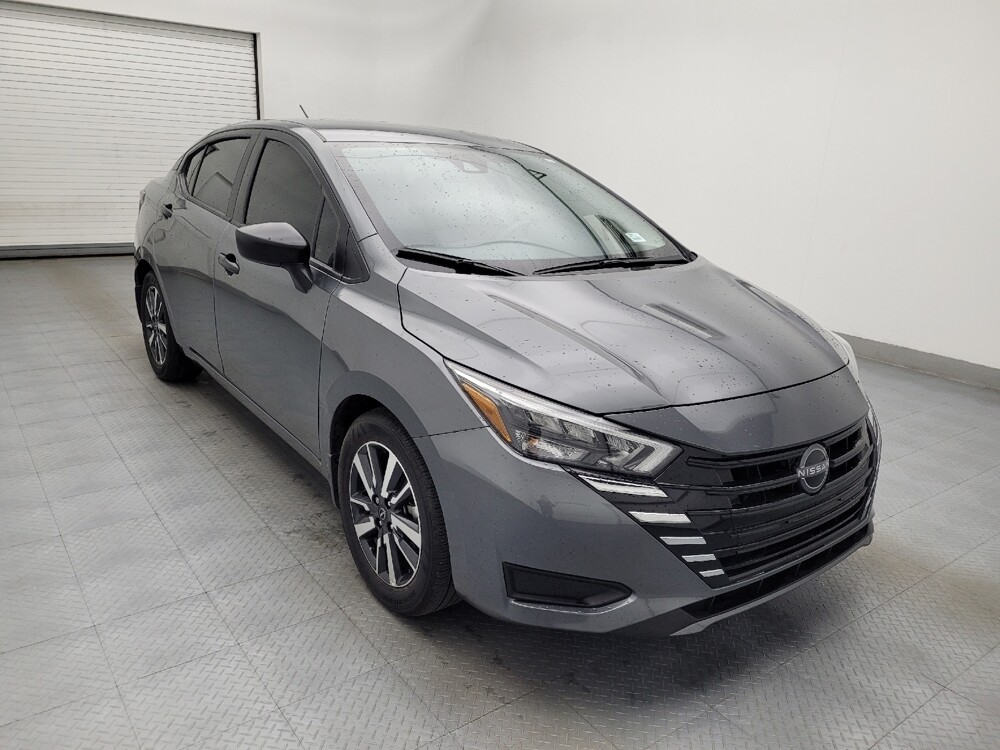 2025 Nissan Versa in Greensboro, NC 27407 - 18115223 13
