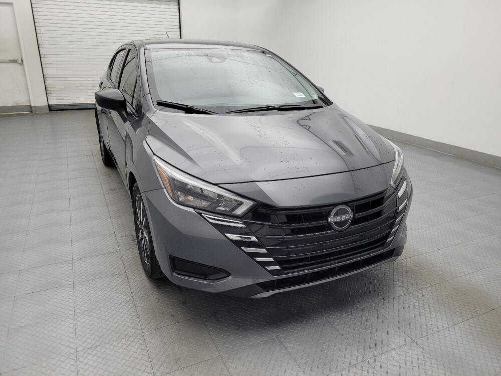 2025 Nissan Versa in Greensboro, NC 27407 - 18115223 14