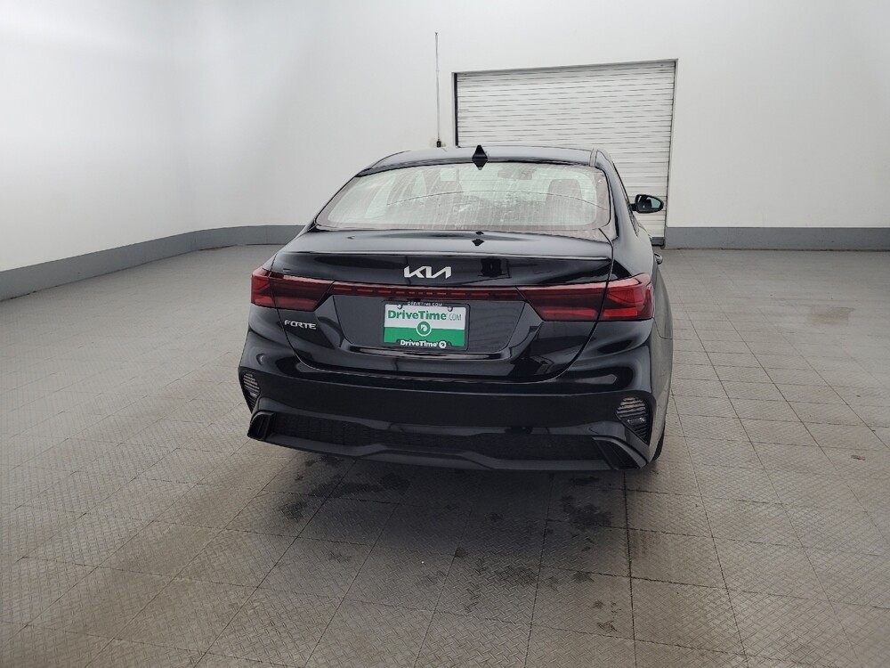 2023 Kia Forte in New Castle, DE 19720 - 18115224 7
