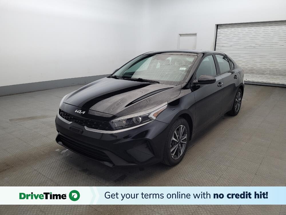 2023 Kia Forte in New Castle, DE 19720 - 18115224
