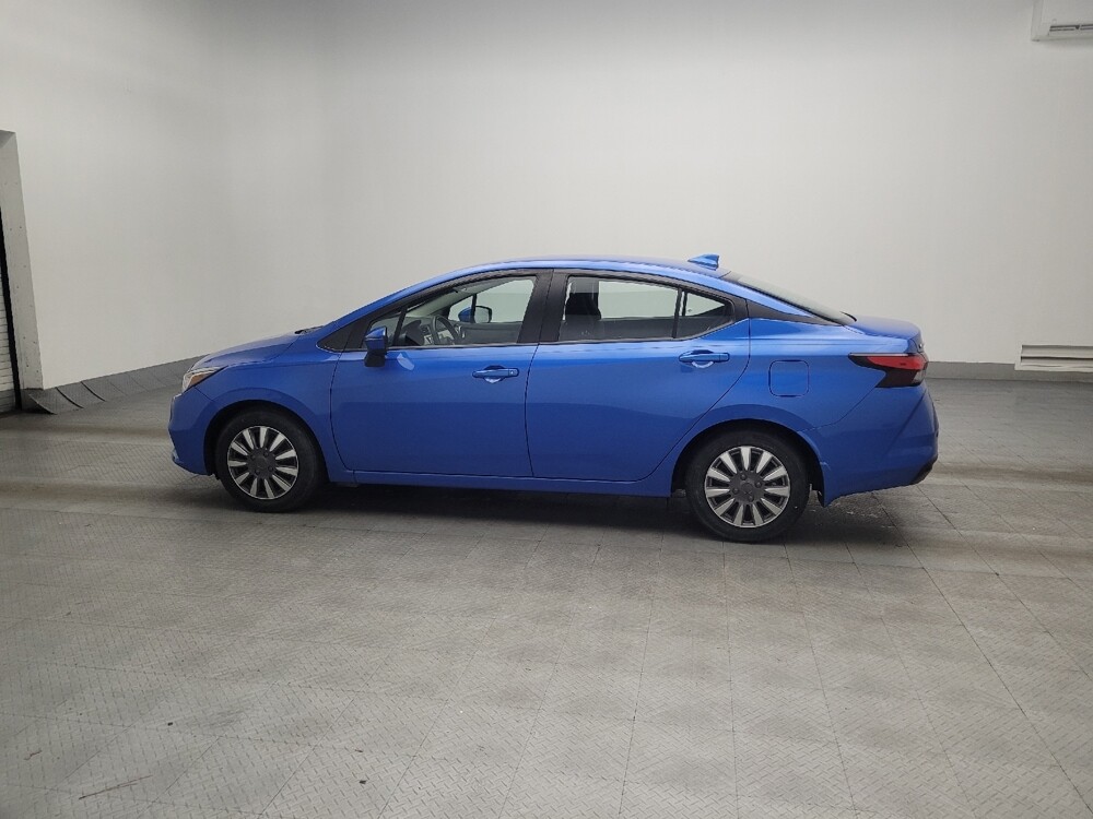 2020 Nissan Versa in Stone Mountain, GA 30083 - 18115226 3